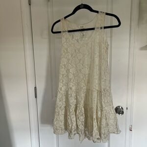 Free People lace dress